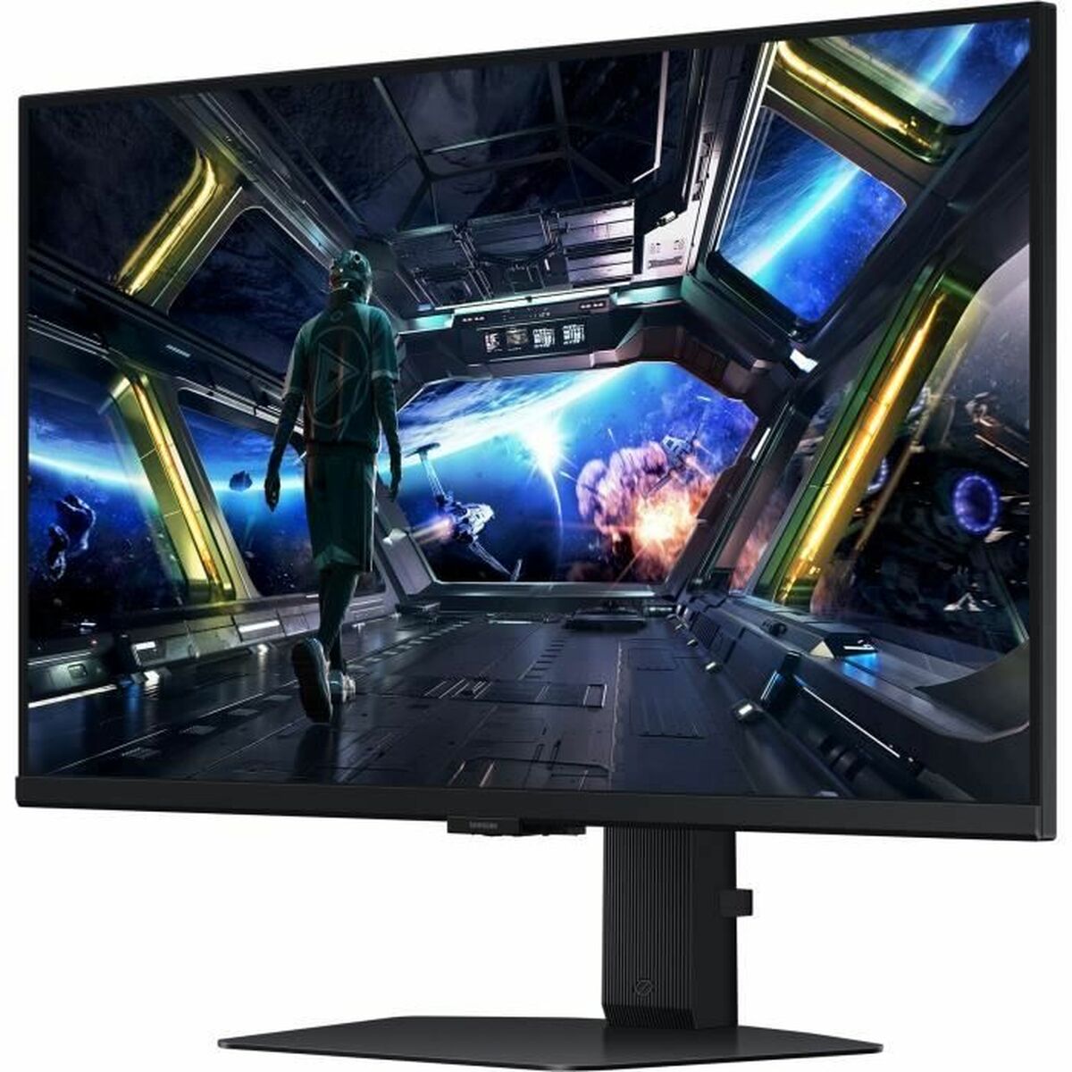Gaming monitor Samsung S27DG702EU 27" 4K Ultra HD